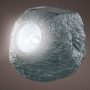 Solar Garden Rock Light – 3.8″